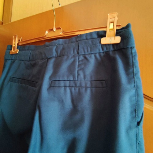 H&M pants blue size XL like new