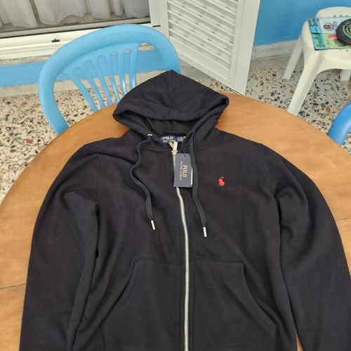 Ralph Lauren Jacket XXL, black, slim fit