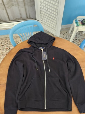 Ralph Lauren Jacket XXL, black, slim fit