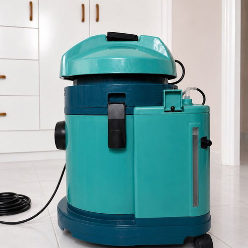 DeLonghi Cobra Vap 1500W steam cleaner like new with accessories