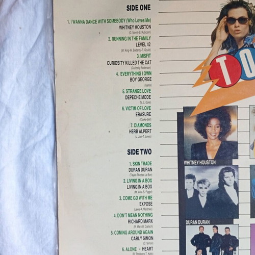Top 87 vinyl record like new, old hits