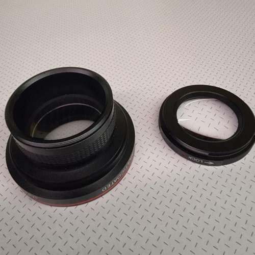 Vivitar 0.42X επαγγελματικός ευρυγώνιος φακός με λειτουργία macro σαν καινούργιο