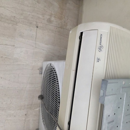 Klimatair Plus air conditioner used, 7000 BTU cooling, 9000 BTU heating