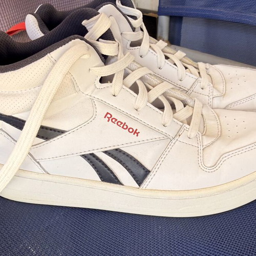 Reebok kids' athletic boots size 37 EU UK5 24 cm