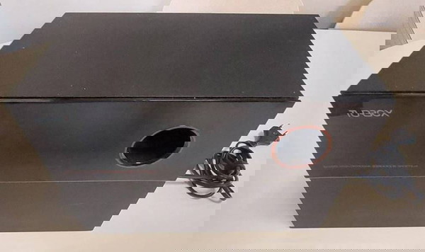 Subwoofer Turbo-X D-400