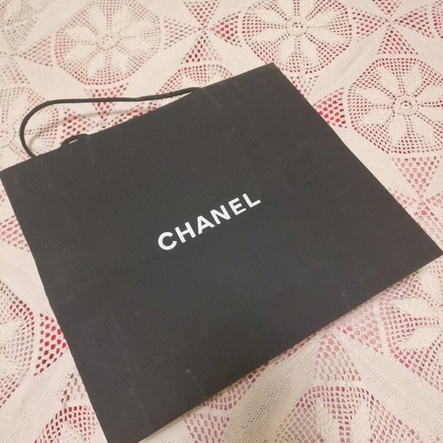 Chanel bag used from boutique in Rome