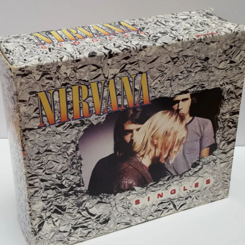 Nirvana  - Singles Box Set