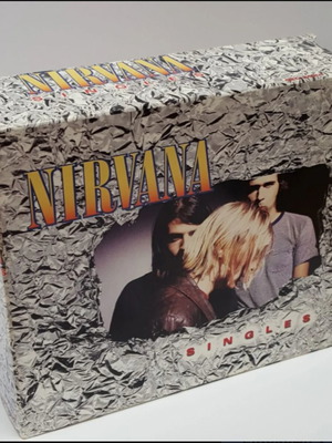Nirvana  - Singles Box Set