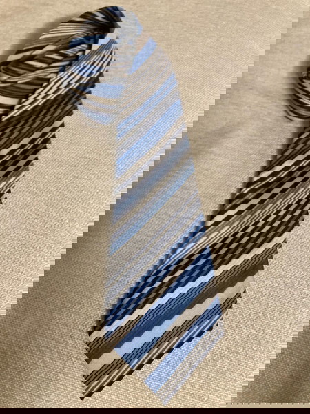 Silk tie Christian Dior