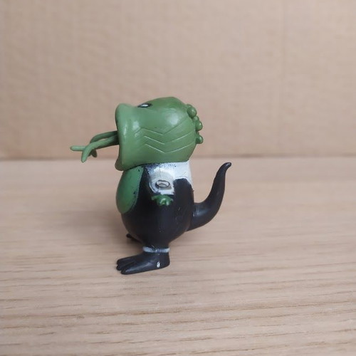 Ben 10 Upchuck figure 6 cm like new