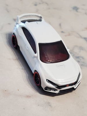 Hot wheels 2018 Honda Civic σαν καινούργιο