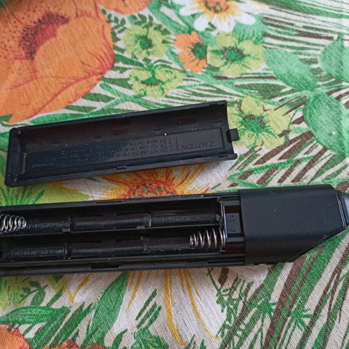Digital scanner barcode reader VEQ0549 used portable