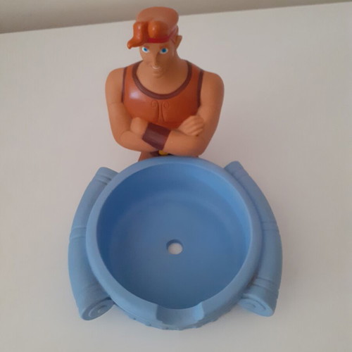 Hercules Kids Dinner Plate new