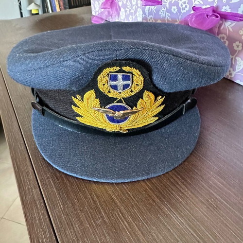 Military Air Force Cap used