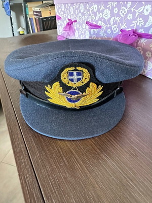 Military Air Force Cap used