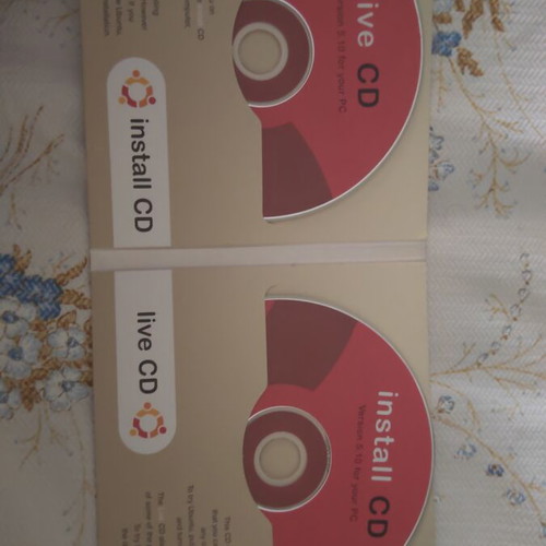 Ubuntu Linux 5.10 PC version software like new Intel x86 based