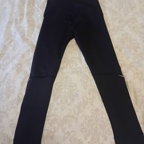 Women's leggings, black