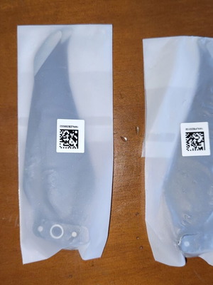 DJI Mavic Air 2 Propeller Pair new