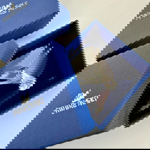 Swarovski κολιέ καινούριο