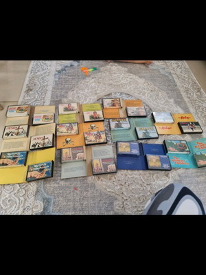Cassette tapes fairy tales genuine 70s 80s like new