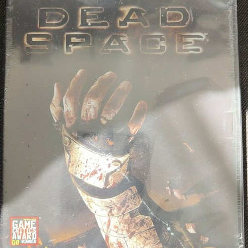 Dead Space PC DVD new survival horror sci-fi game
