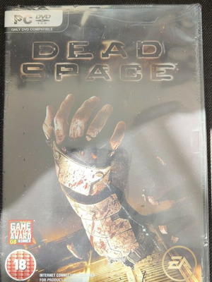 Dead Space PC DVD καινούργιο survival horror sci-fi παιχνίδι