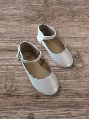 LC Waikiki Ballerinas Size 23 New Beige