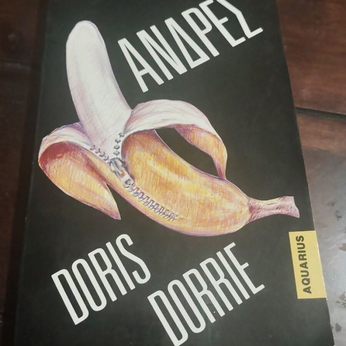 Men by Doris Dorri, Aquarius 1989