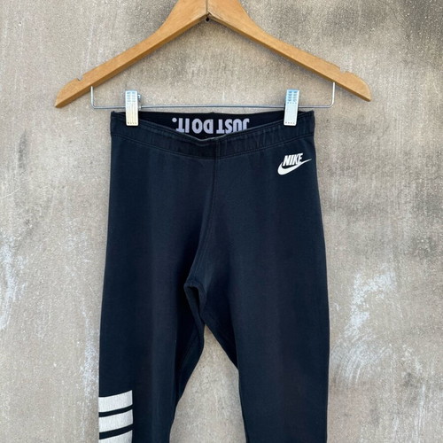 Nike legging used, size S-M, black with mark