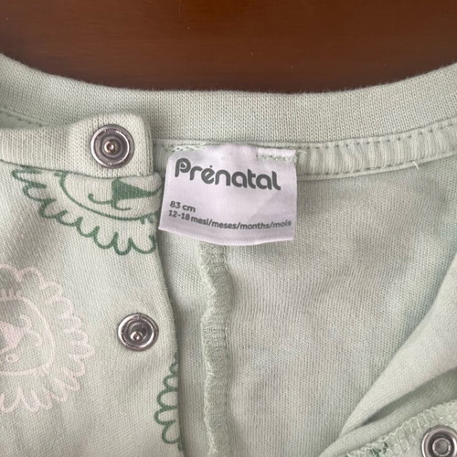 Pyjama Prenatal 83cm like new