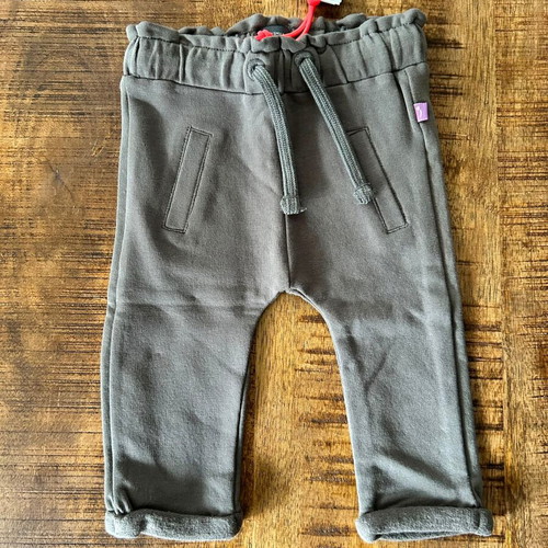 Babyface Grey Baby Jogger Pants, size 62