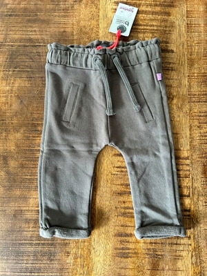 Babyface Grey Baby Jogger Pants, size 62