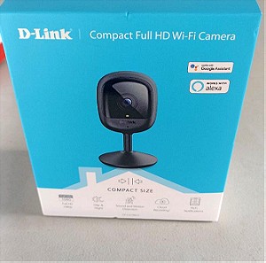 Ασύρματη IP Camera D-Link DCS-6100LH