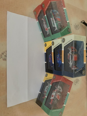 Diecast 1/64 Para64 Audi R8 LMS new, pack