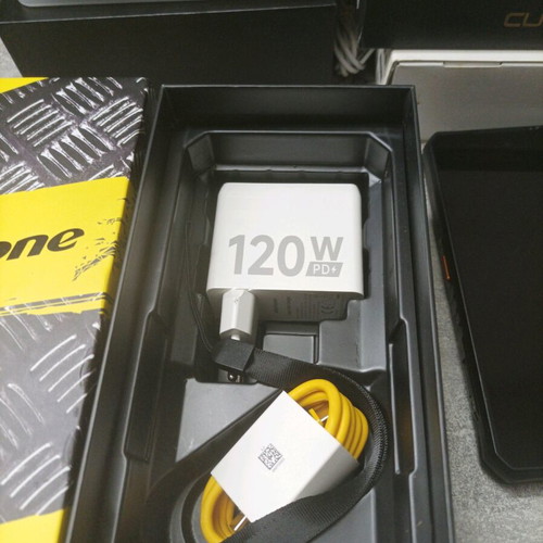 Ulefone Armor 28 Pro 5G Καινούργιο Ανθεκτικό Smartphone Μαύρο