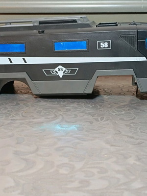 Playmobil 5564 City action полиция употребяван