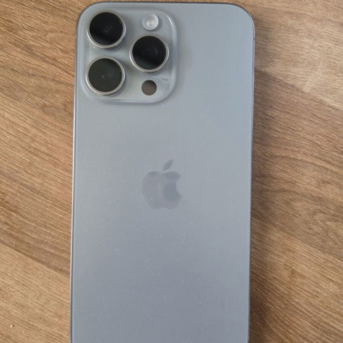 Apple iPhone 15 Pro Max 256GB, silver