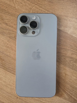 Apple iPhone 15 Pro Max 256GB, silver