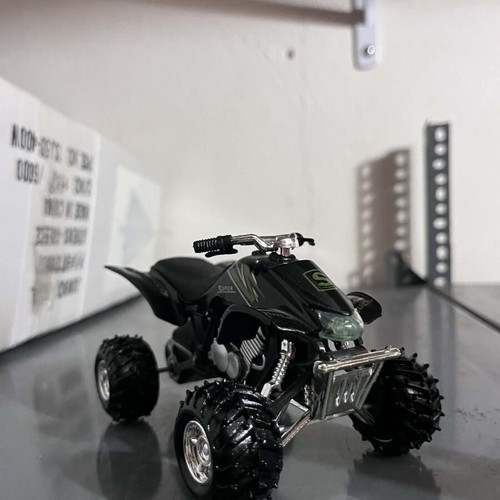 Decorative quad bike like new