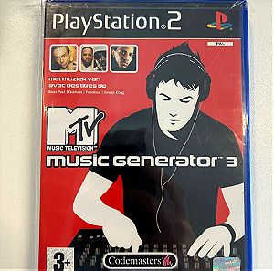 PS2 Music Generator 3