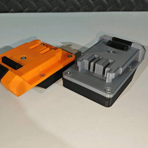 Ingco Total Hojita Emtop Parkside Battery Adapter new