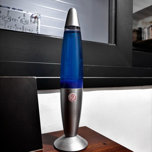 Lava lamp like new, height 33 cm