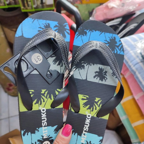 Children's flip-flops new size 31