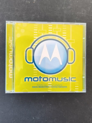 Motomusic CD, Νίκος Μουρατίδης & Κώστας Παπαζέτης, ποπ