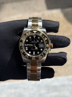 Rolex GMT-Master II 116713LN καινούργιο unisex ρολόι