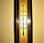  Βαρόμετρο-θερμόμετρο