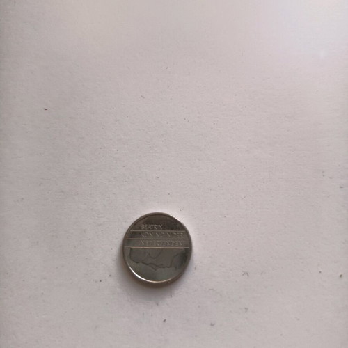 Dutch collectible coin like new, rare