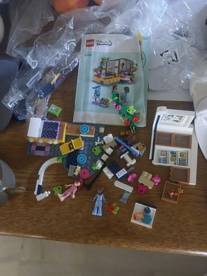 Lego Friends 41740 μεταχειρισμένο, πιθανόν με ελλείψεις