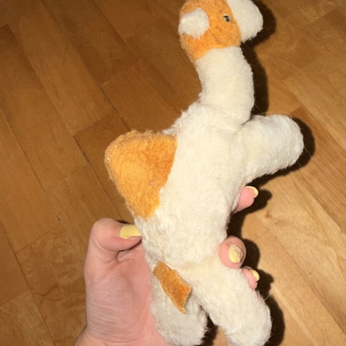 Camel plush toy, excellent condition