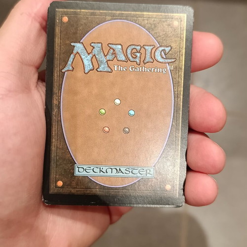 Magic the Gathering cards used, pack of 40